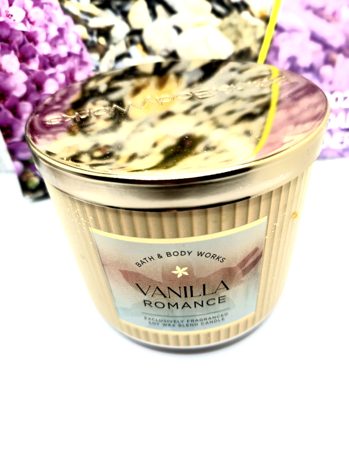 Bath and Body Works 3 Wick Candle Halloween Holiday Summer Winter Fall 123 Scent