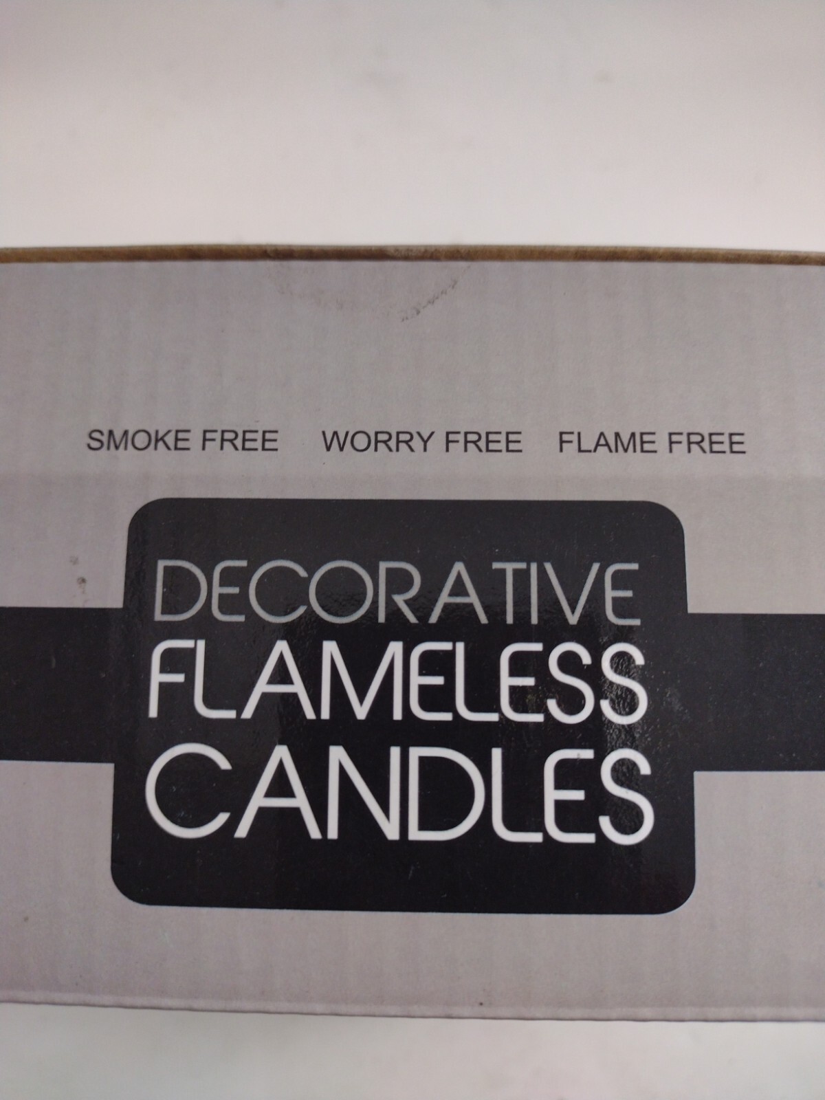 Flameless Candles Remote Color Changing Size 6″ 4″ 3″ Set Of 3