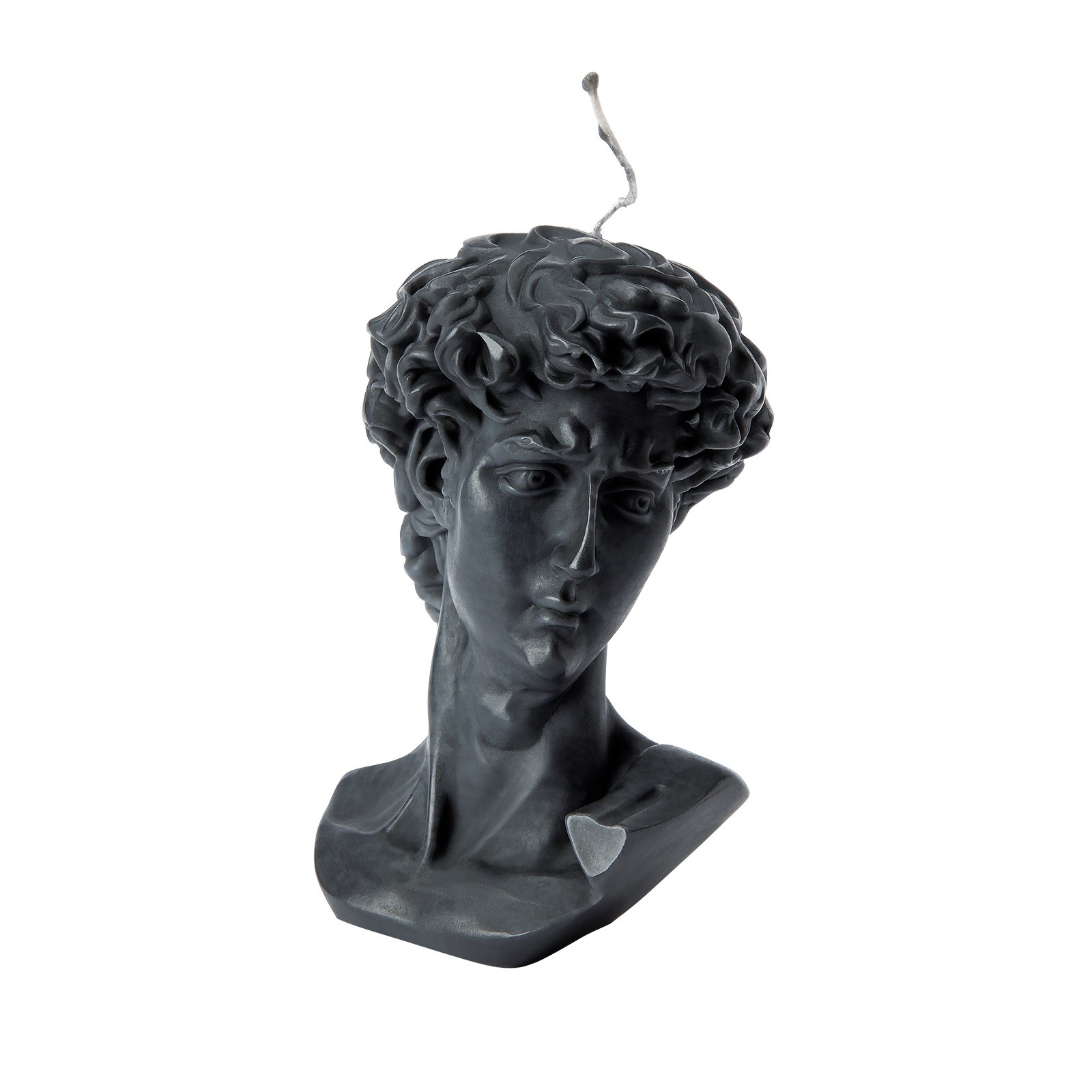 Ventray Scented Candle Davidgypsum Portrait For Home Bedroom Living Room Decor