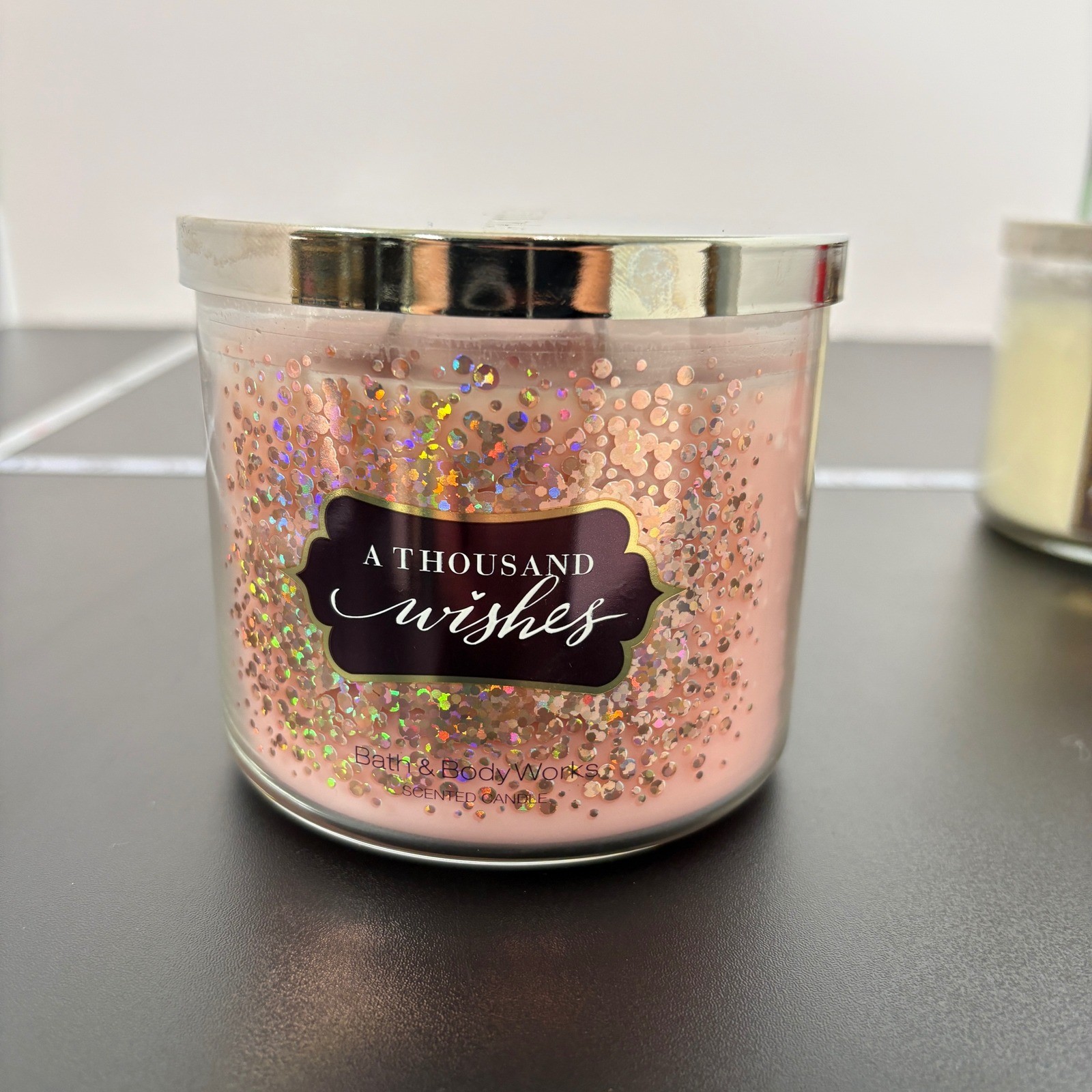Bath & Body Works Yankee Candle Set 36oz Multi Scented 3-Wick & Tumbler Lot