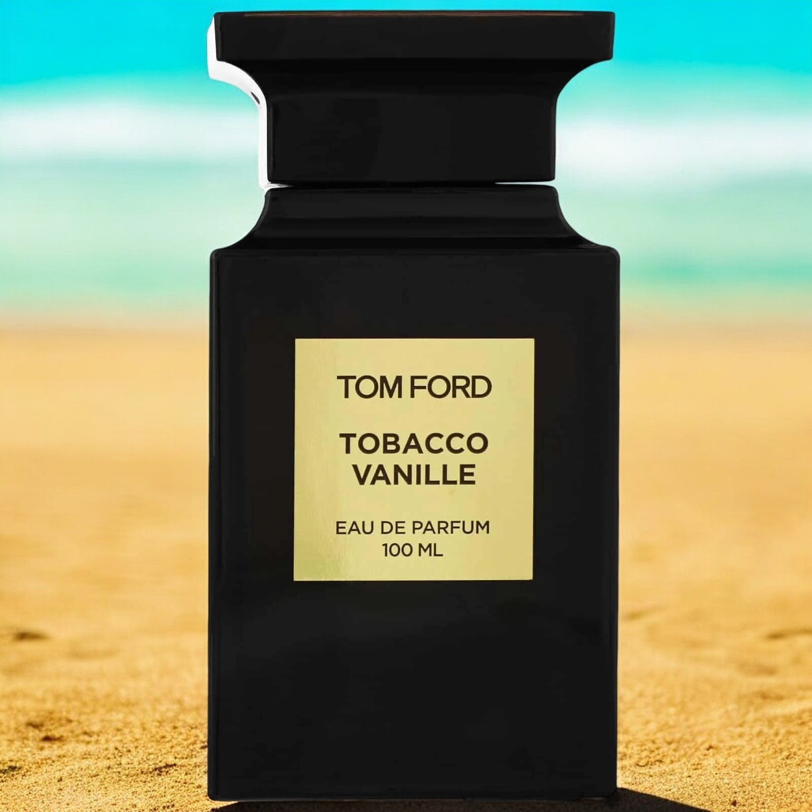 Wood wick * TOBACCO VANILLA * TOM FORD TYPE * Leah’s Lite Candle * 16 OZ