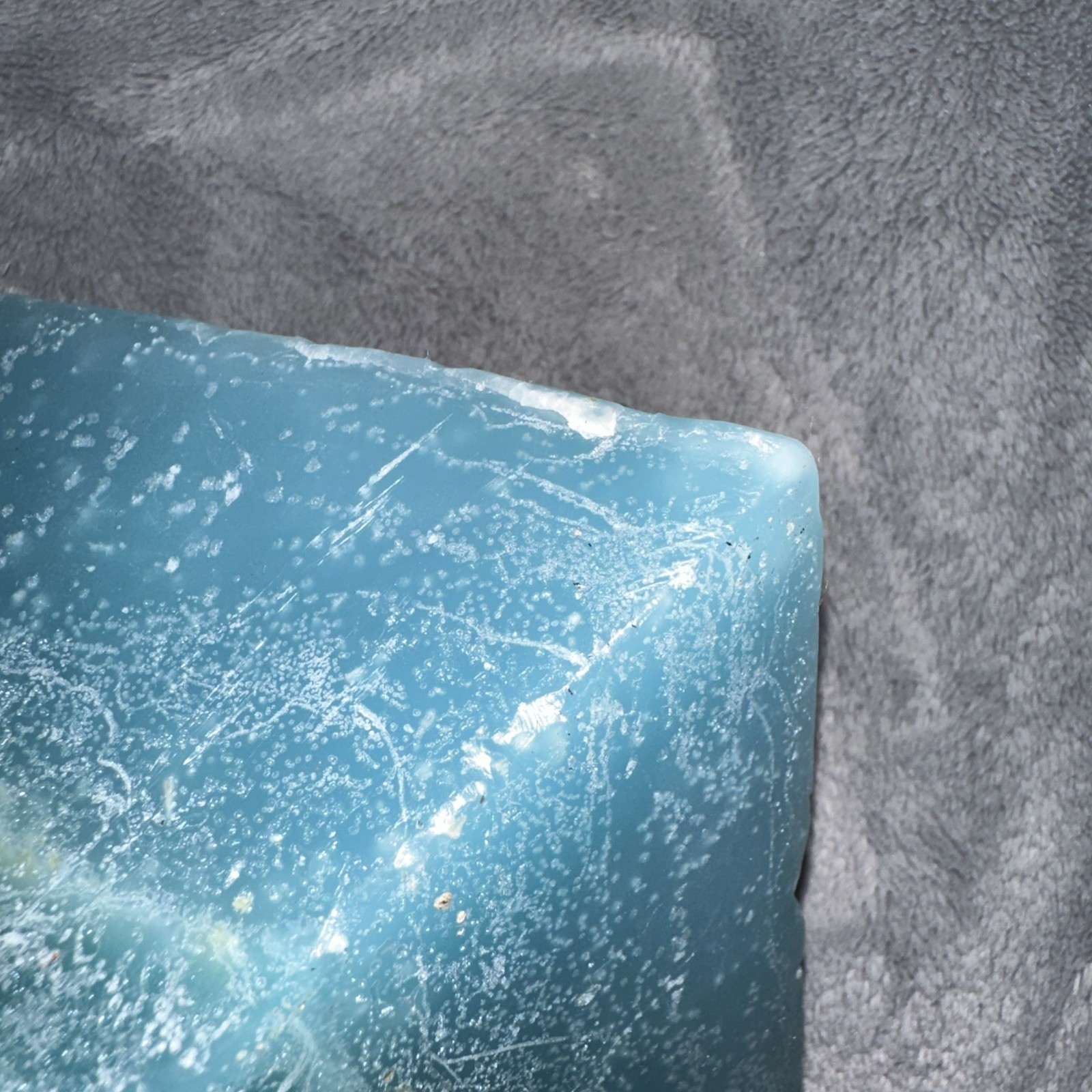 Soul Terra Scorpio Pyramid Candle Hidden Crystals Zodiac Magic Candle