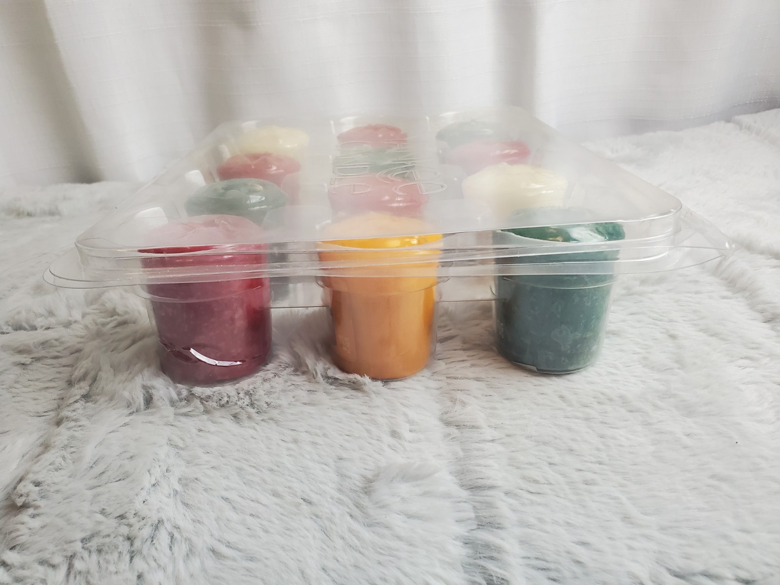 Yankee Candle Votive Sampler Lot of 12 Mixed Scents – Assorted NEW In Box