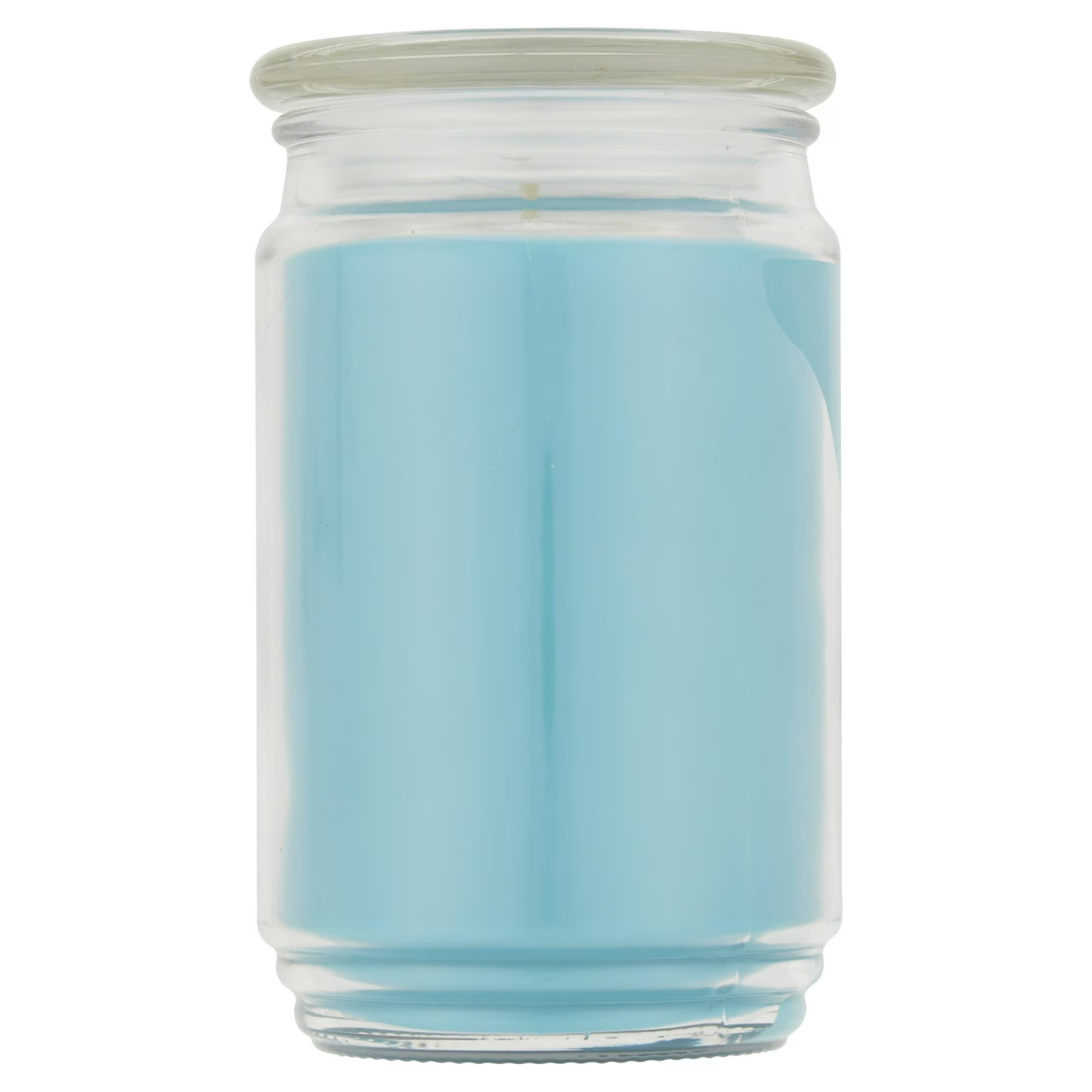 Mainstays Single-Wick scented Glass Jar candle Garden Rain 20oz…