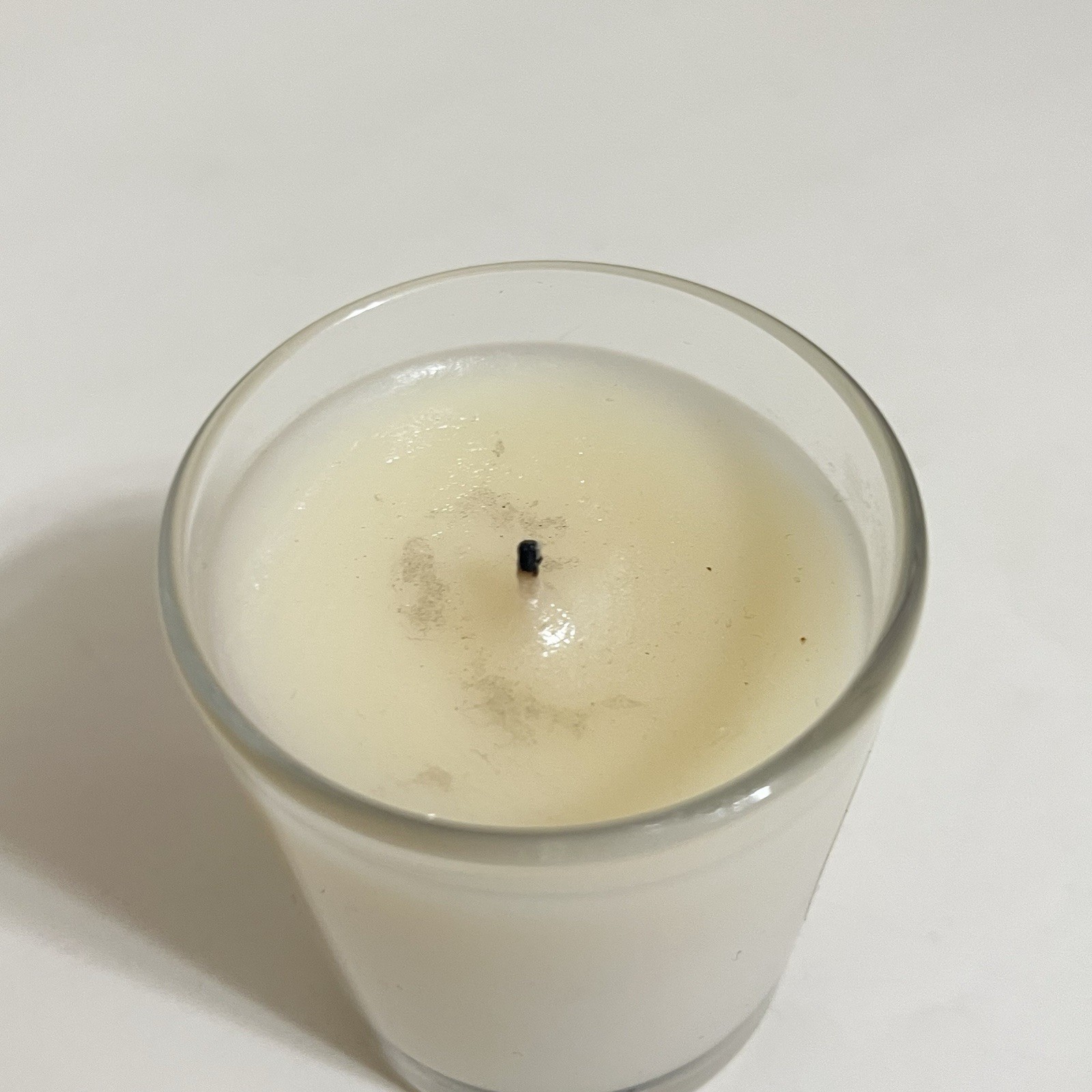 Diptyque Bougie Parfumee Figuier Fig Tree Scented Small Candle 70g 2.4 oz USED