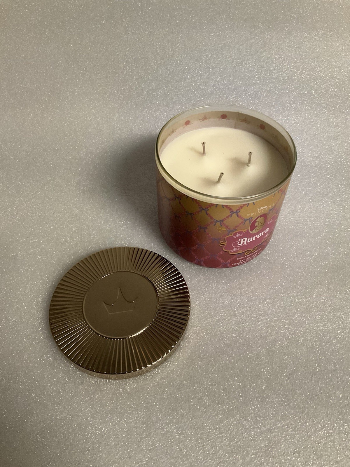 Bath and Body Works Aurora 3-Wick Candle