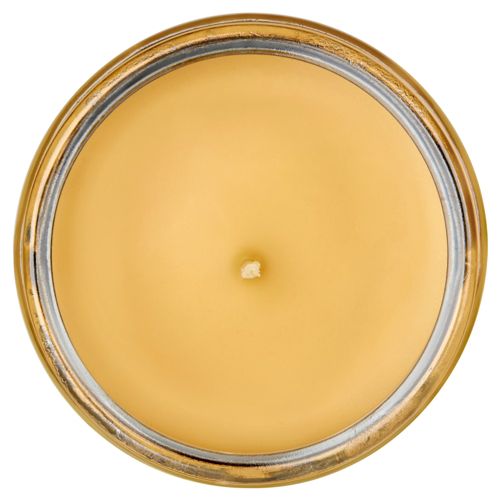 Mainstays Single-Wick scented Glass Jar candle Hazelnut Cream 20oz…