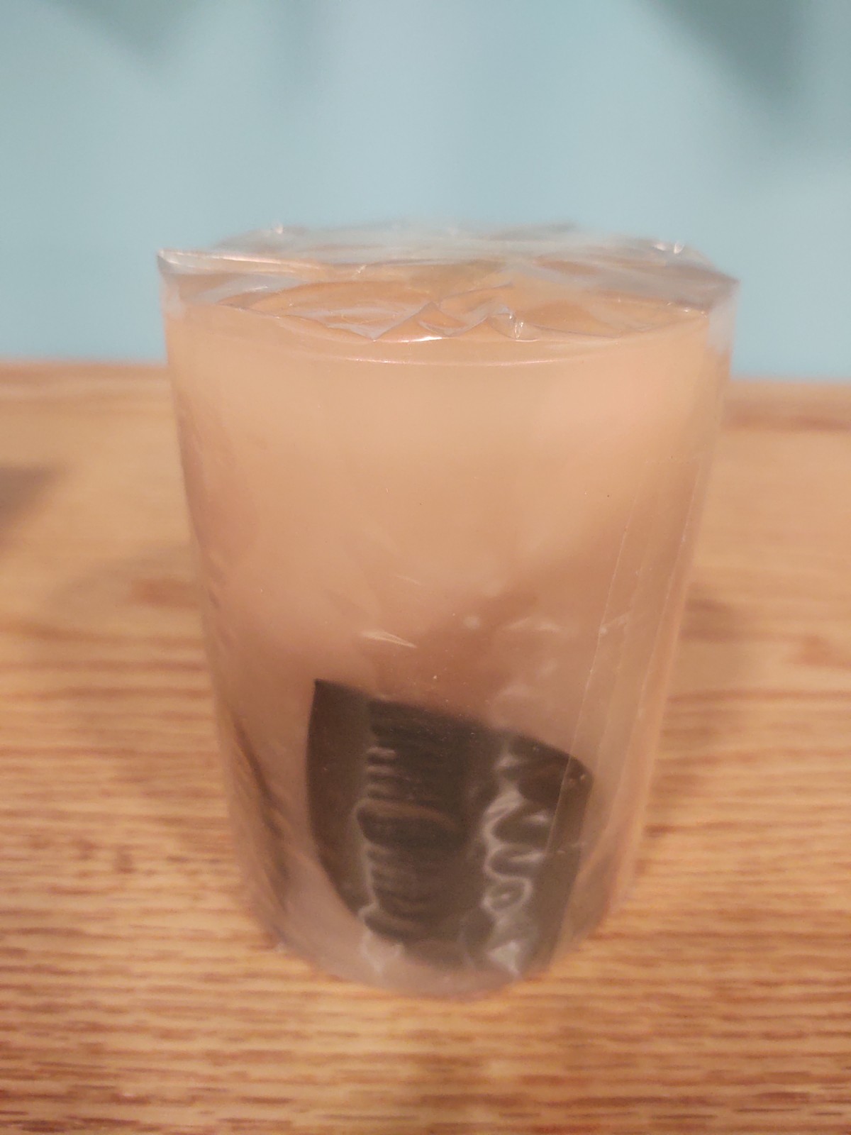 Avon Apple Cinnamon Spice Pillar Candle Home Fragrance Collection New Sealed
