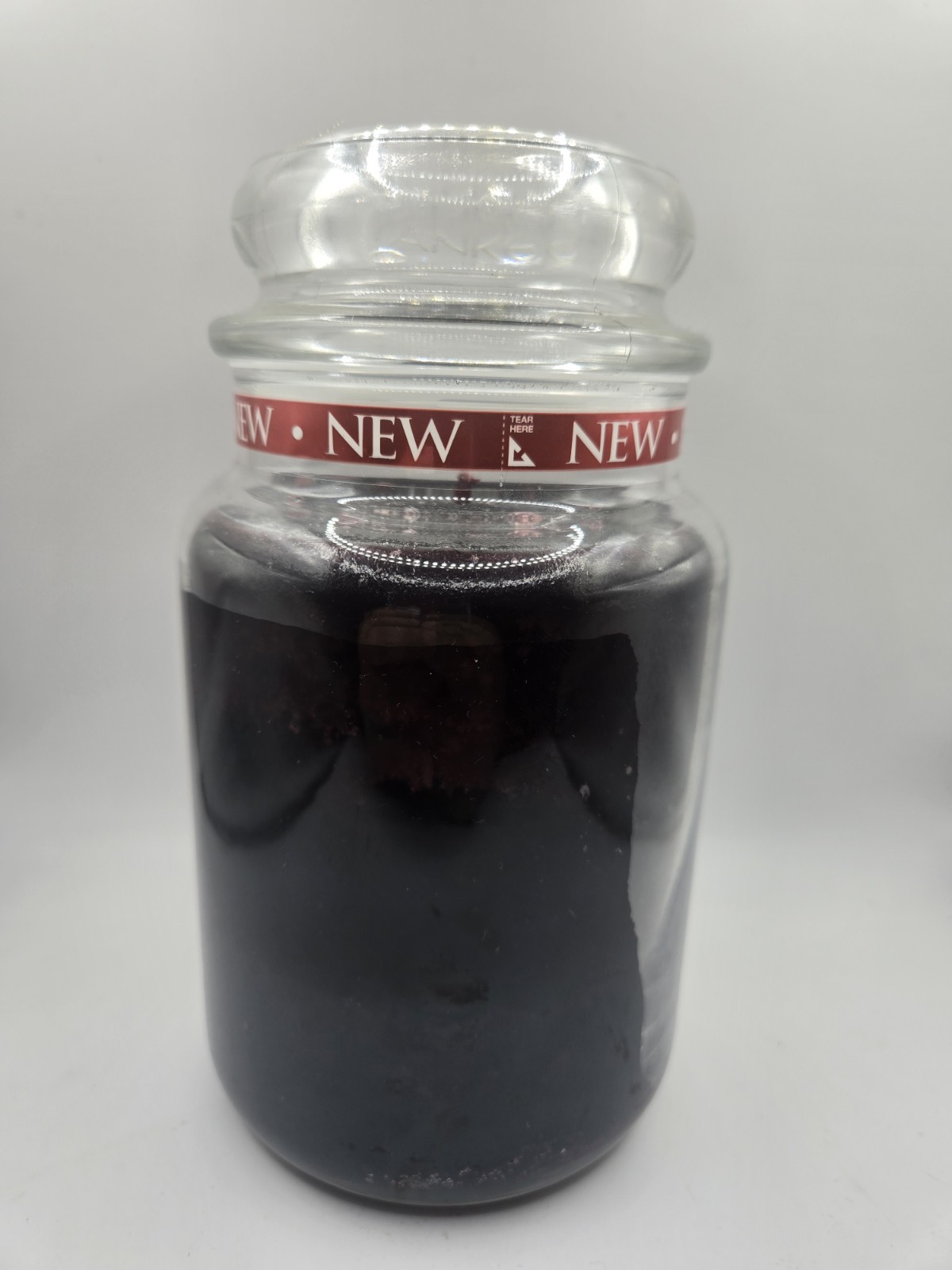 Retired & Rare Enchanted Moon Yankee Candle 22 Oz 623 G Big Jar 110-150 Hours