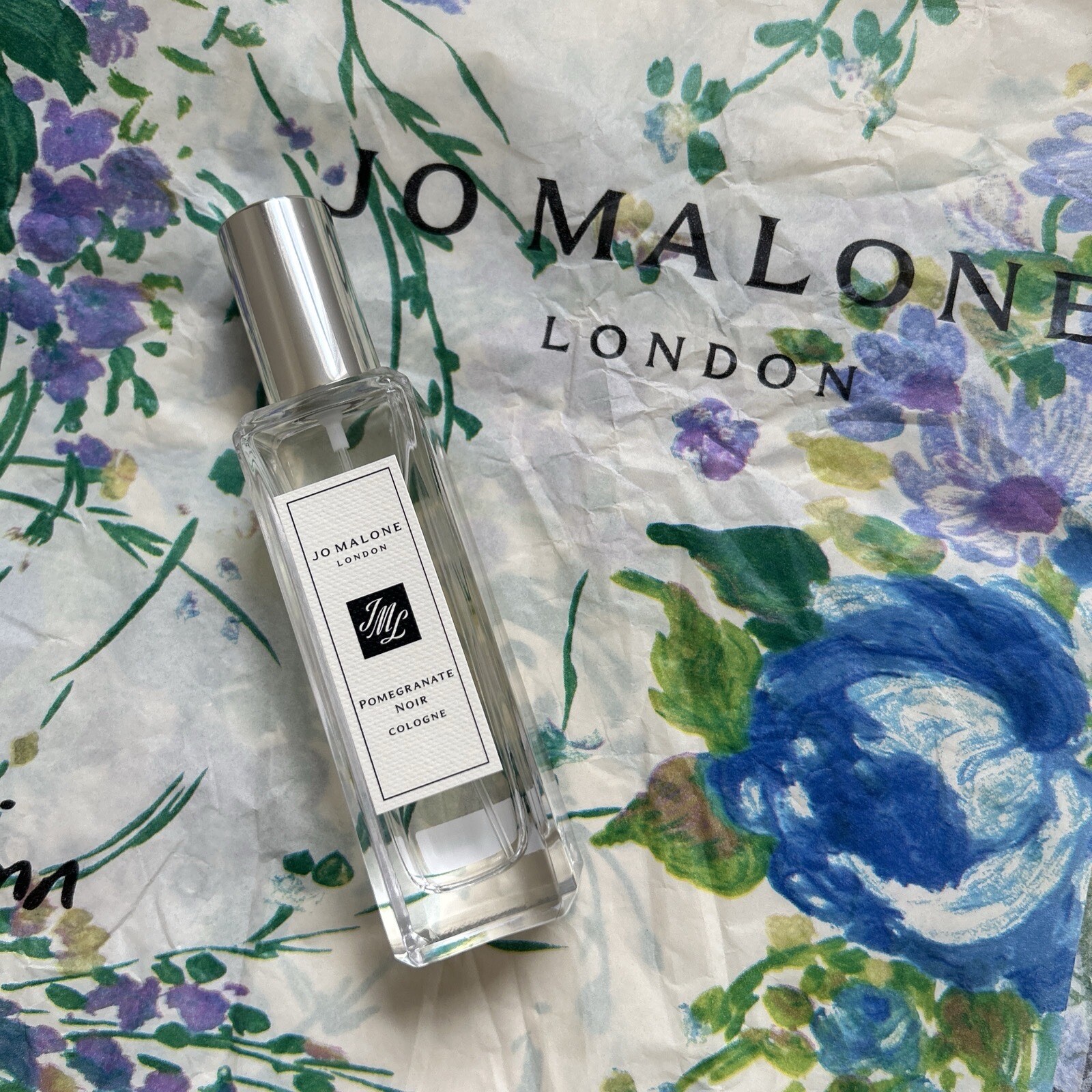 Jo Malone London Pomegranate Noir Cologne 1 Oz / 30 ML NEW No Box(2022 Fresh)