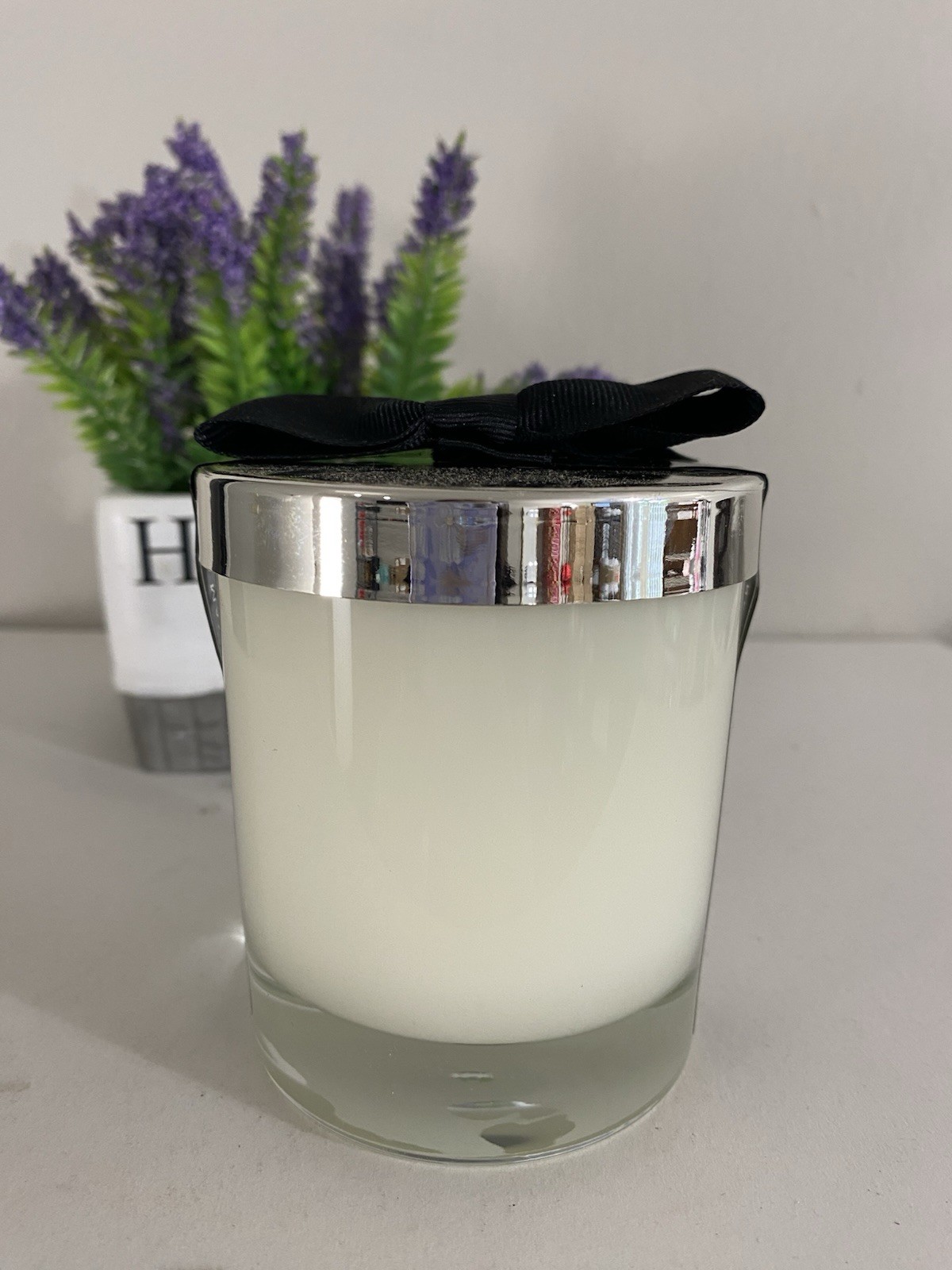 Jo Malone Lime Basil & Mandarin Scented Candle, Full Size, 7 OZ / 200 g