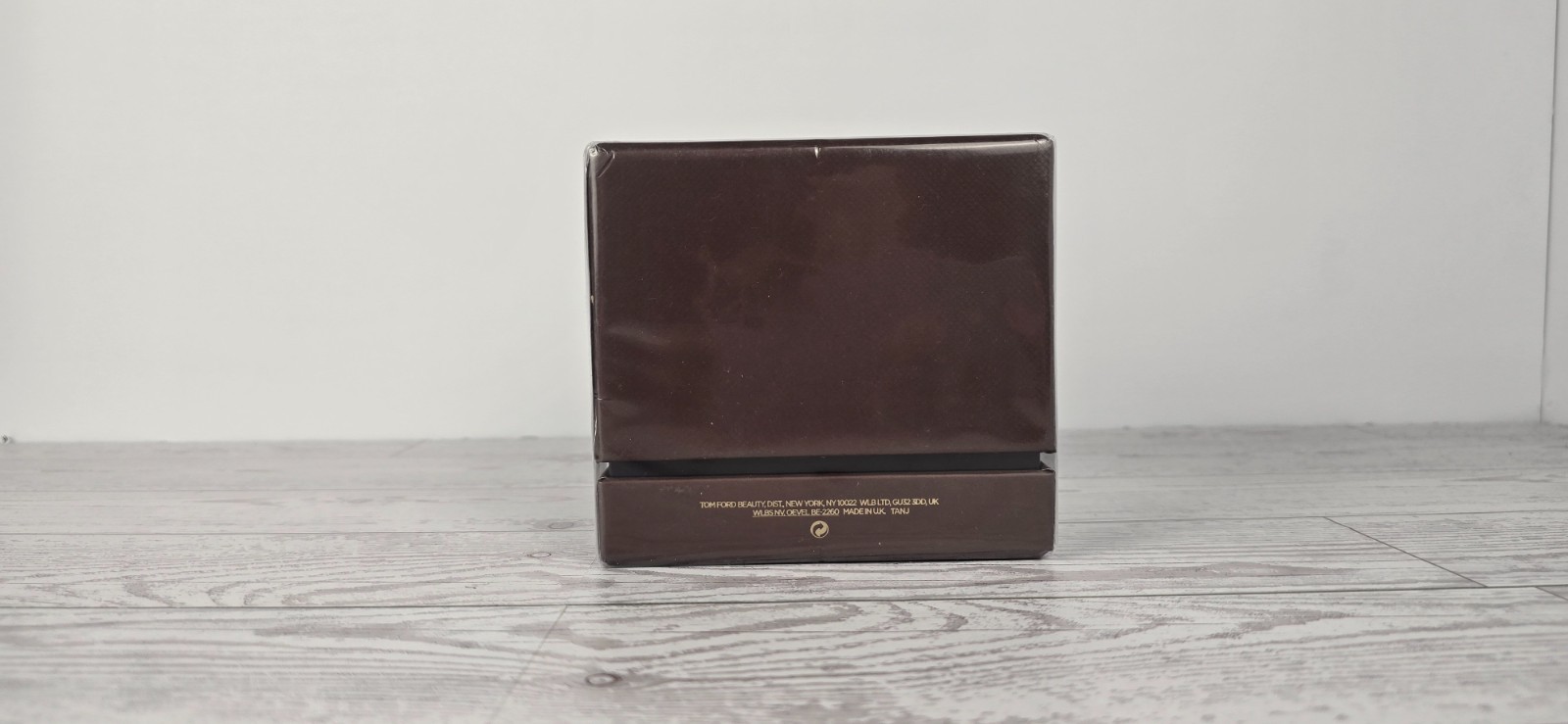 Tom Ford Ebene Fume Scented Candle Small Luxury Home Fragrance New Sealed