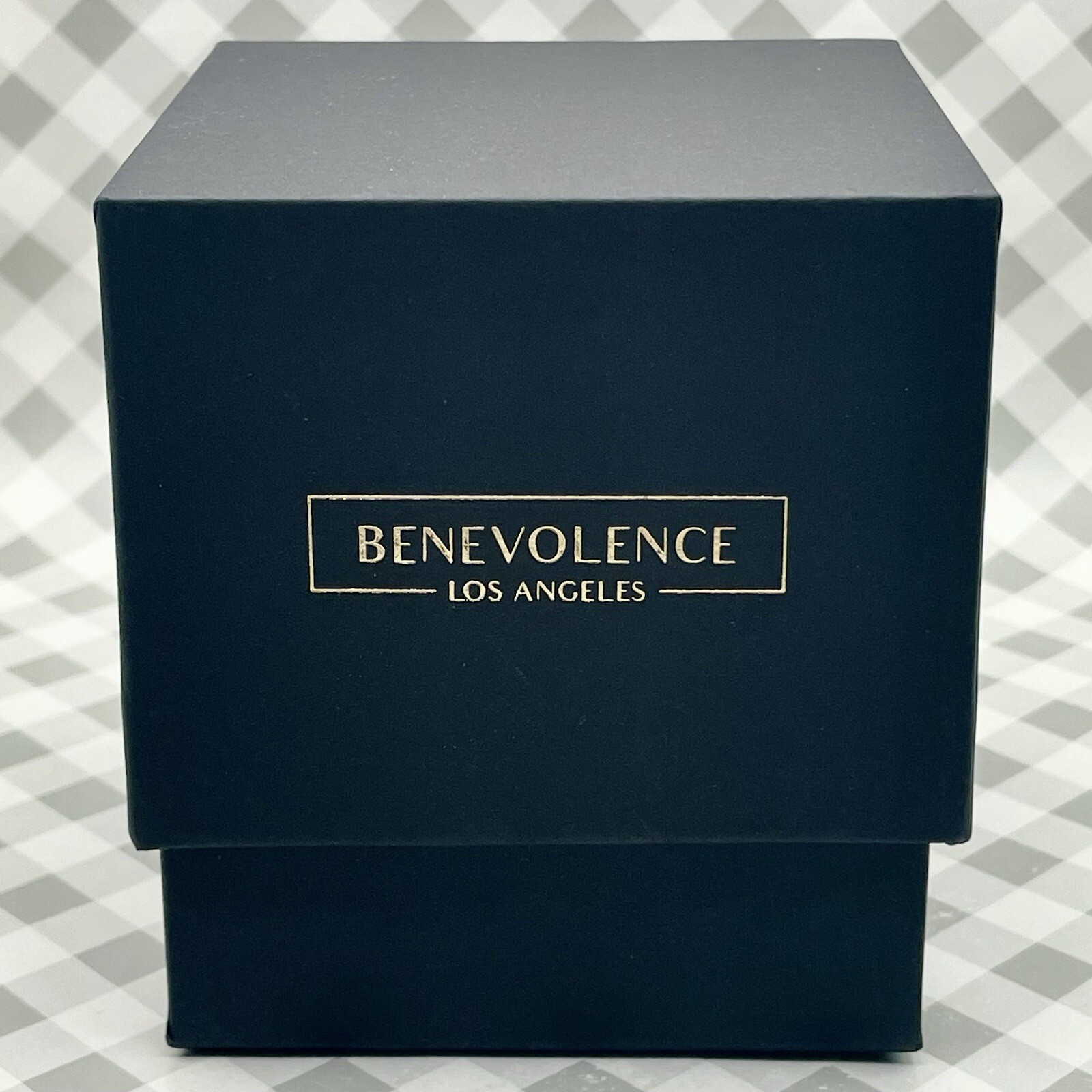 Benevolence LA Rose & Sandalwood Scented Candle 8oz 220g 45 Hour ••BNIB••🎁
