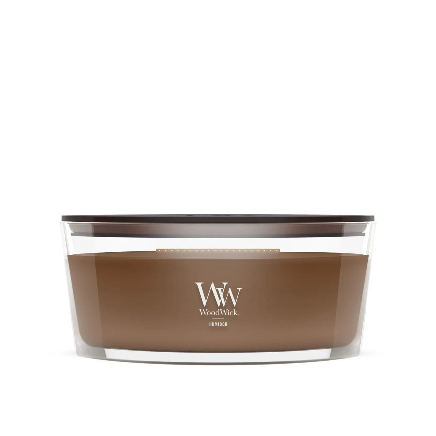 Ellipse Scented Candle, Humidor, 16 Oz