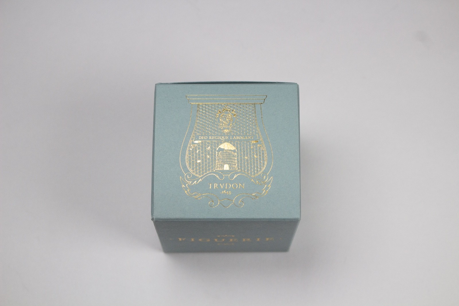 Trudon Figuerie Scented Candle Small 70g France