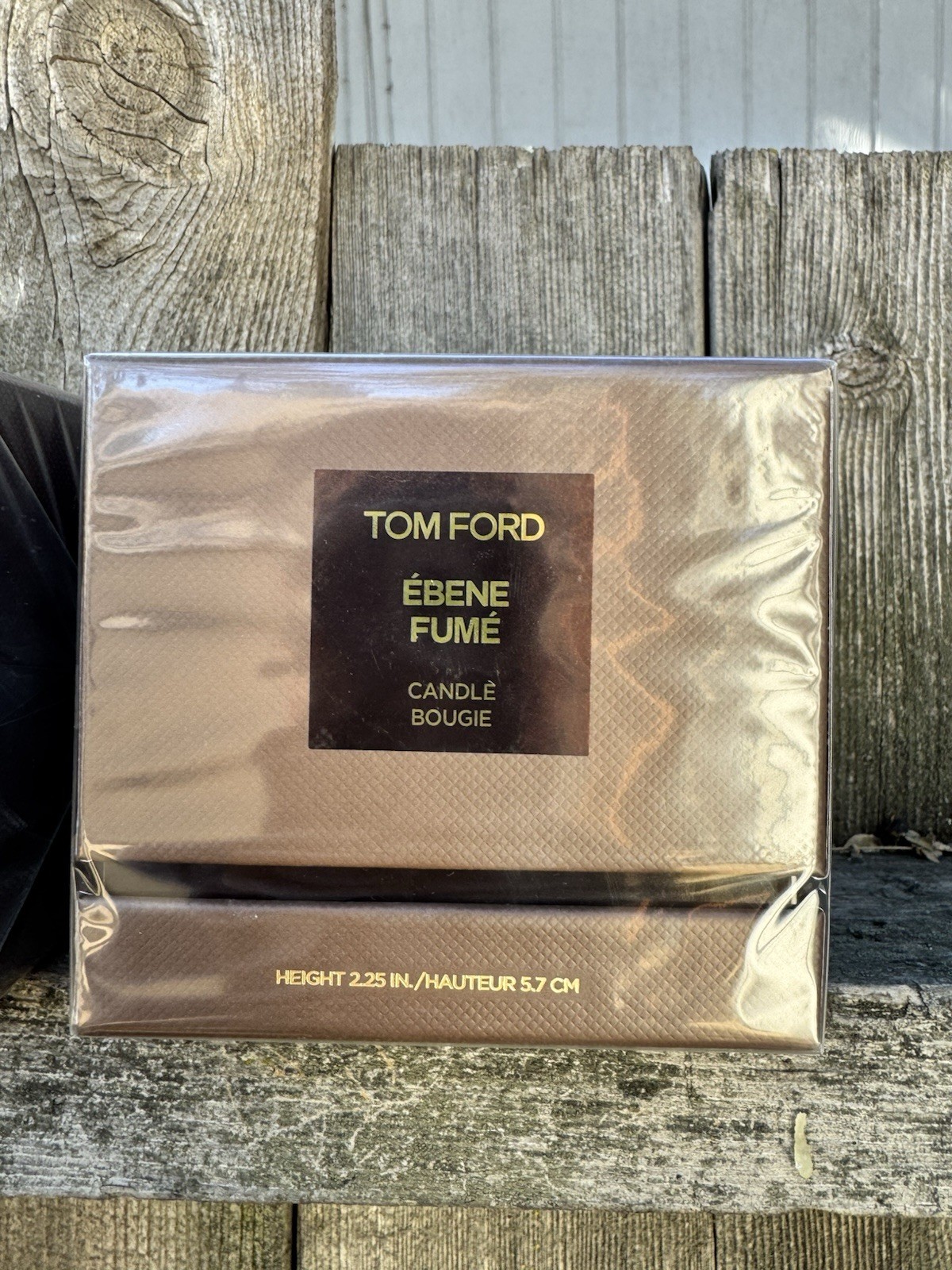 2 Tom Ford Candles Sealed