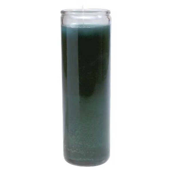 Jar Candle Dark Green 11.3oz