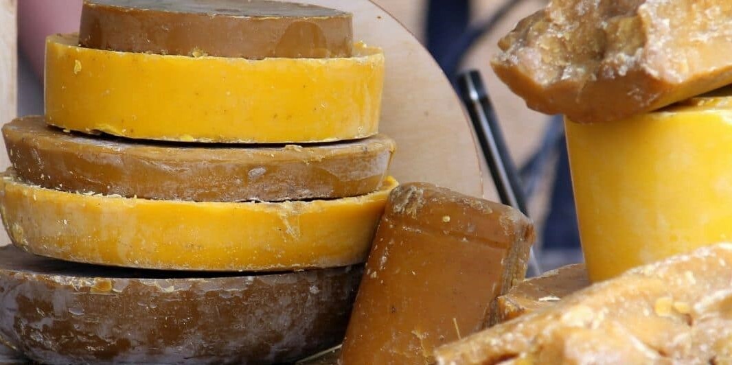 48 -12″ 100% Pure American Beeswax Standard Taper Candles NO Additives Ever