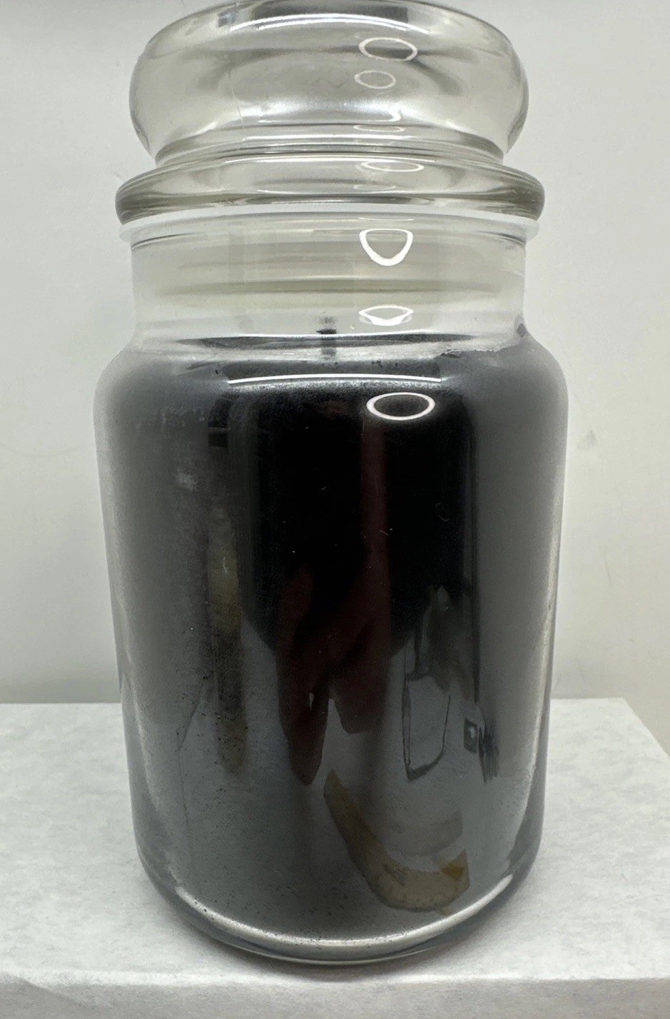 Yankee Candle MIDSUMMERS NIGHT 22oz Large Jar Original White Label Housewarmer