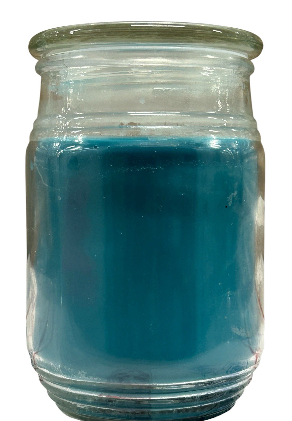 Ashland Scented Candle NEW 17 oz Large Jar Single Wick Summer RAINBOW SHERBET
