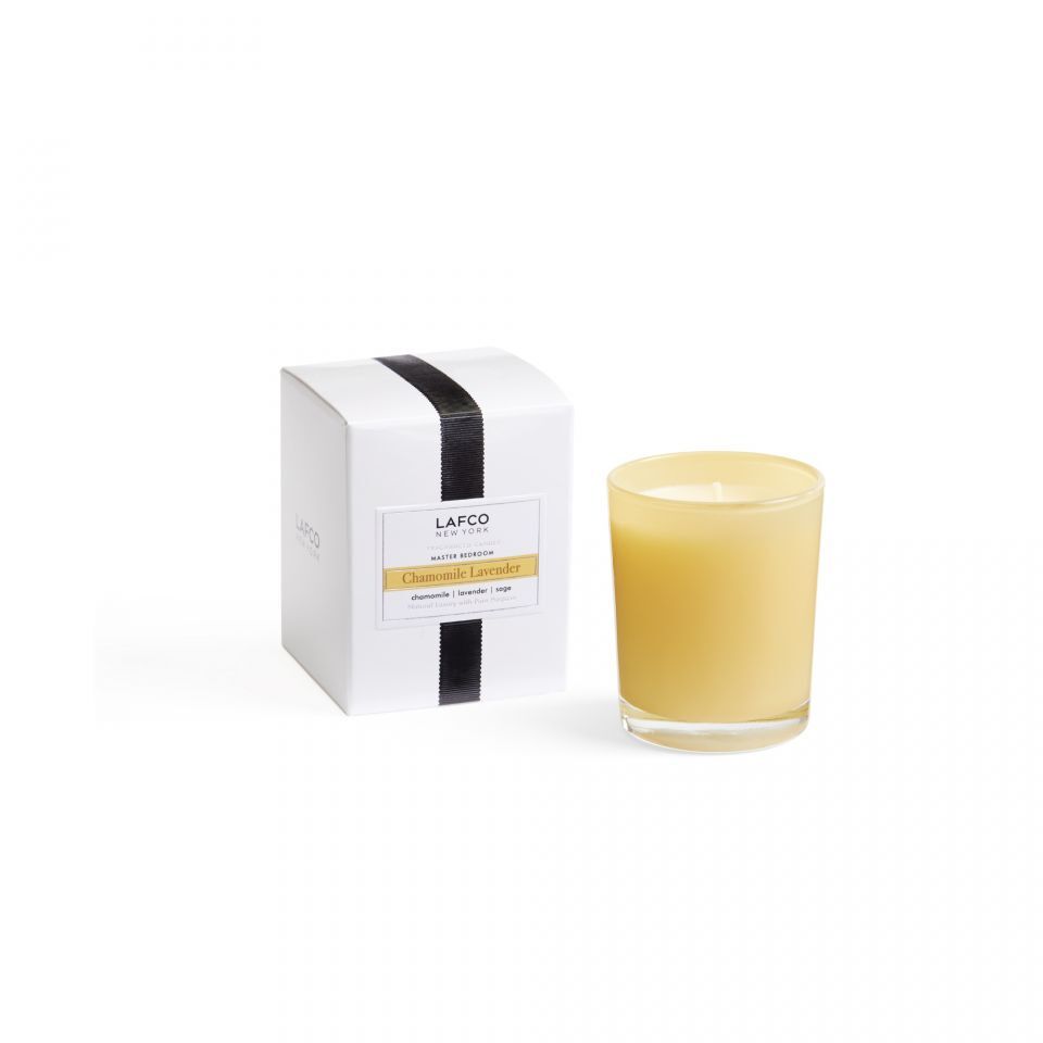 LAFCO NY Bedroom Chamomile Lavender Candle 1.9oz