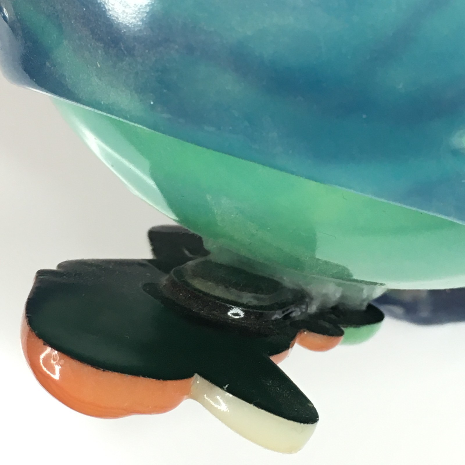 Global Candle Gallery Round Mermaid Glowing Wax Ball Ocean Sea Brackenridge CO