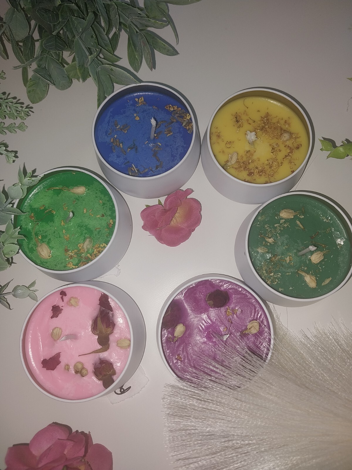 Amazing Candles for Home Decor, and Anywhere you Want to Use it, Smells Amazing