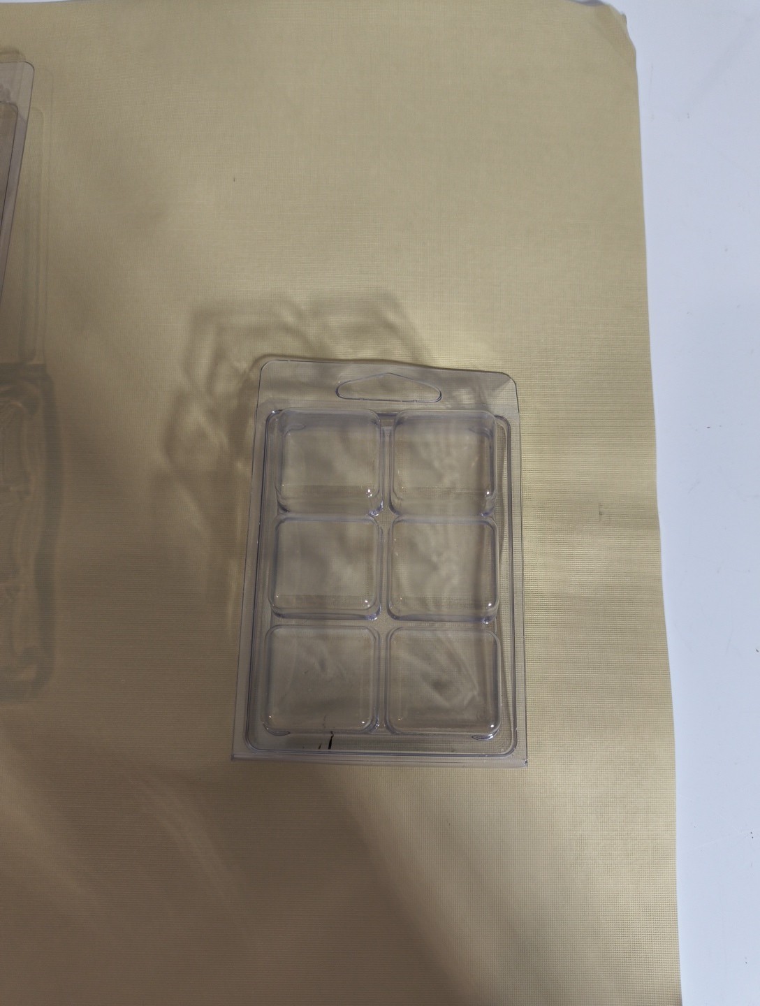 Candle Wax Packaging