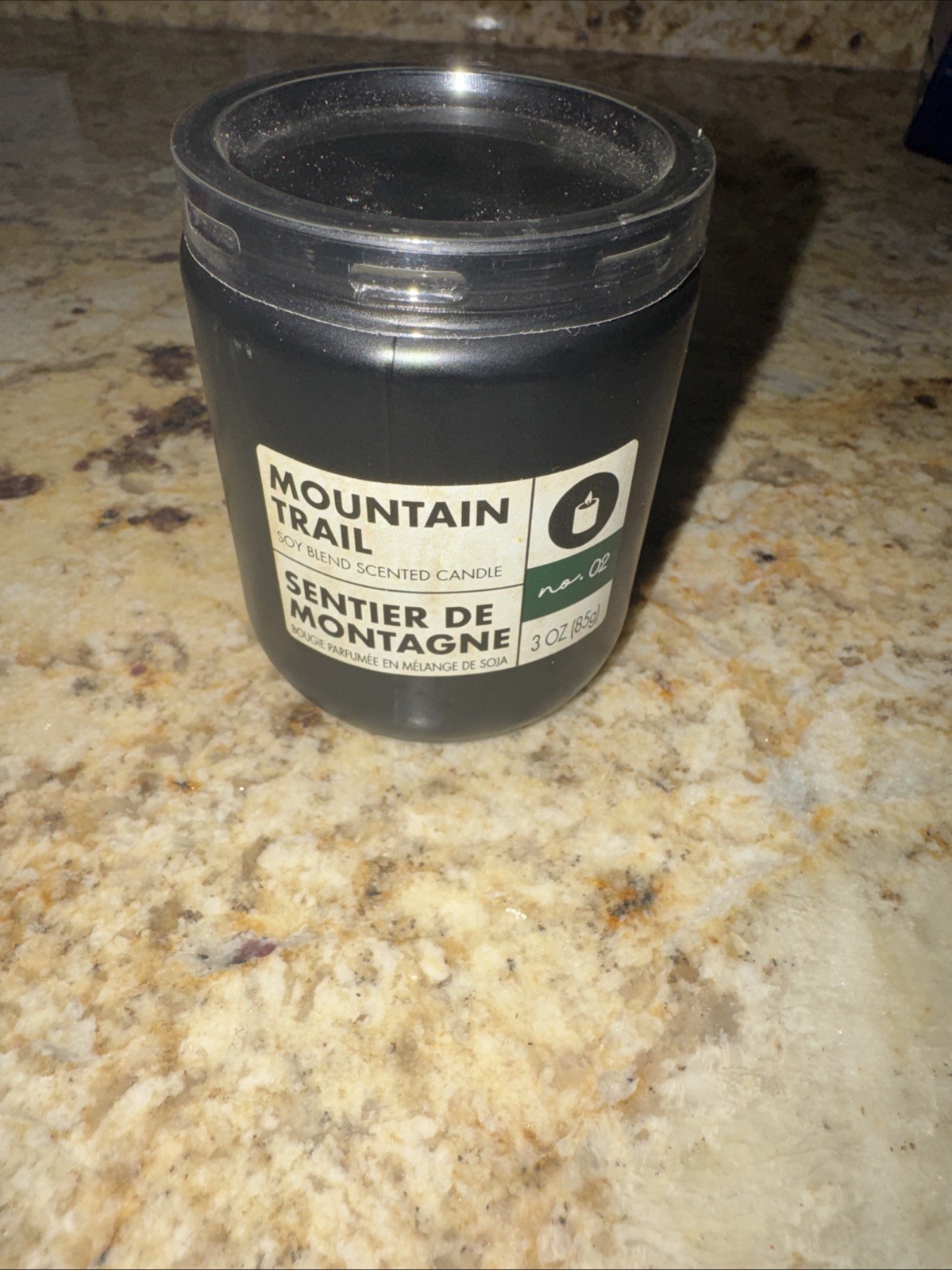 Soy Blend Candle
