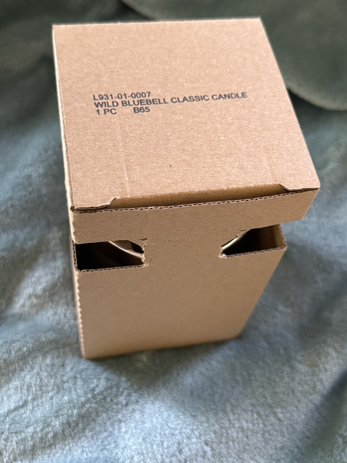 Jo Malone Candle – WILD BLUEBELL – 200g / 7oz Full Size NIB Sealed