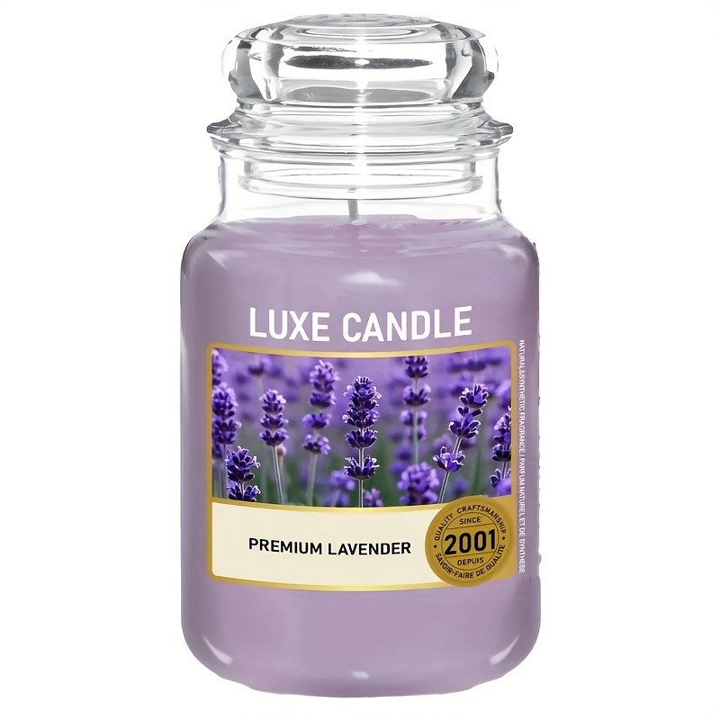 23 OZ LARGE Candle Multi-Scented, Eliminates 95% Of Pet, Bad Smell & Bathroom