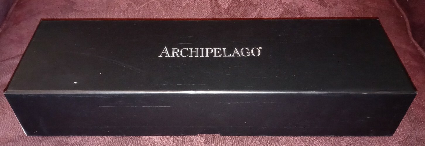 Archipelago Fragrance Candle Set- 5 Votives Black Forest Burns 16 hours each NEW