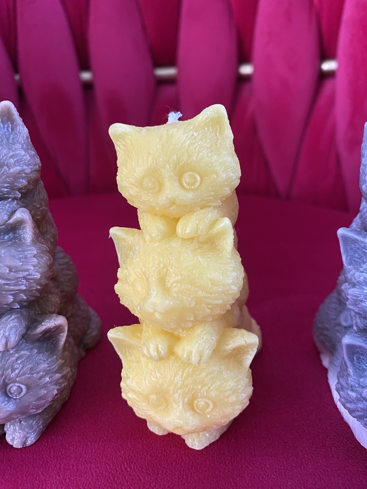handmade soy candles