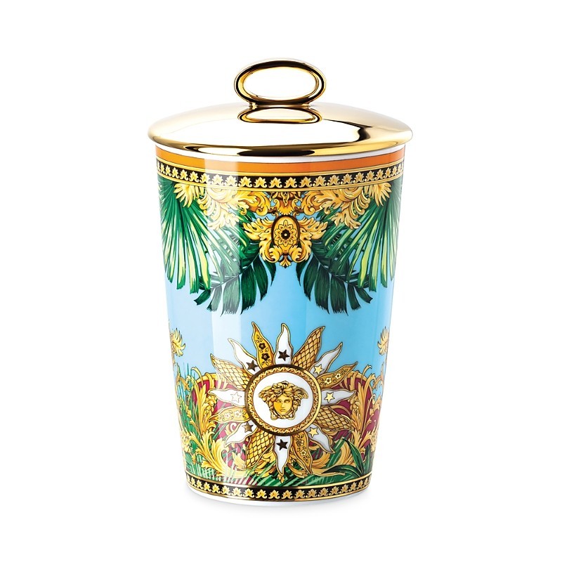Versace Jungle Animalier Scented Candle *100% Authentic* Retails: $500