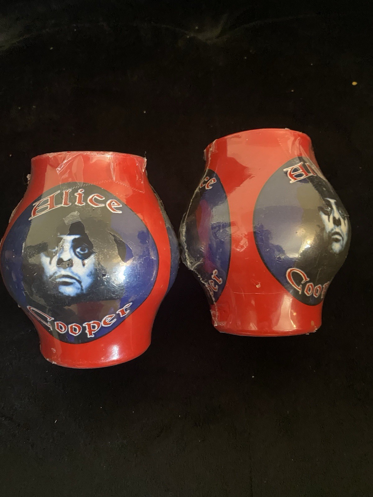 Alice Copper Candle Lot Limit Dead Edition, New! Lot Of 2