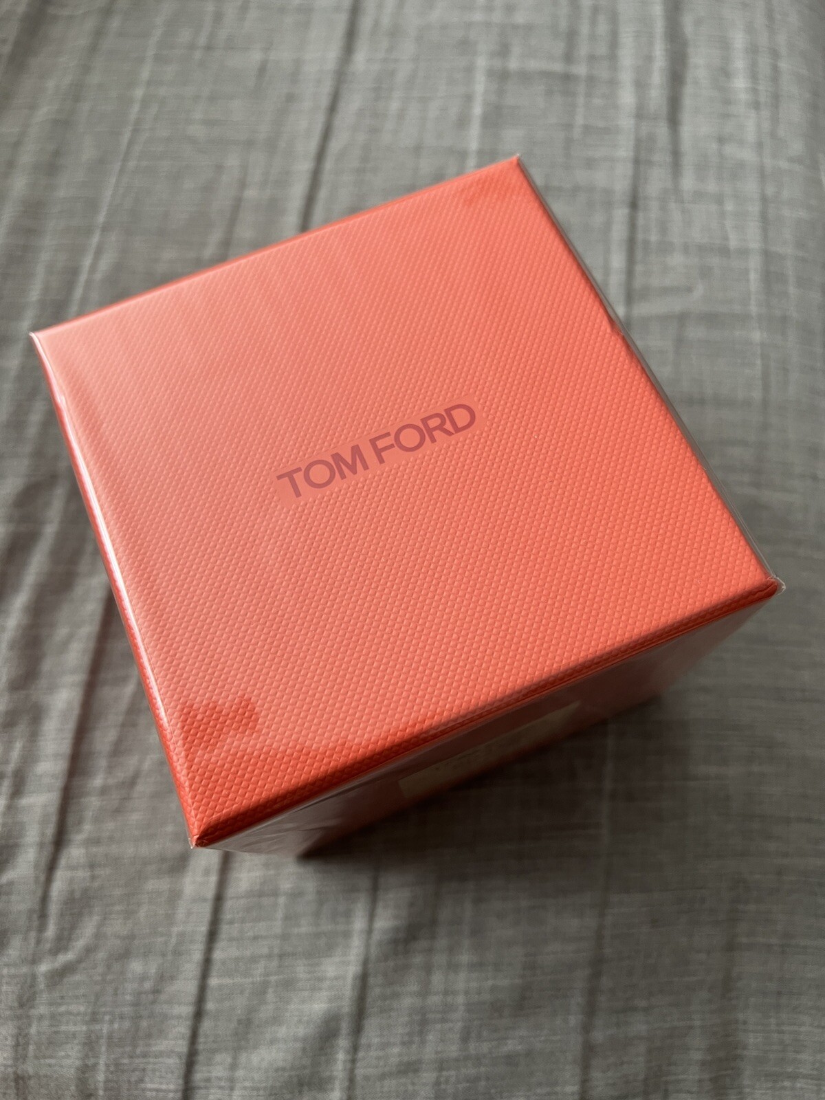 Tom Ford Private Blend Bitter Peach Candle BNIB! Fast Ship!
