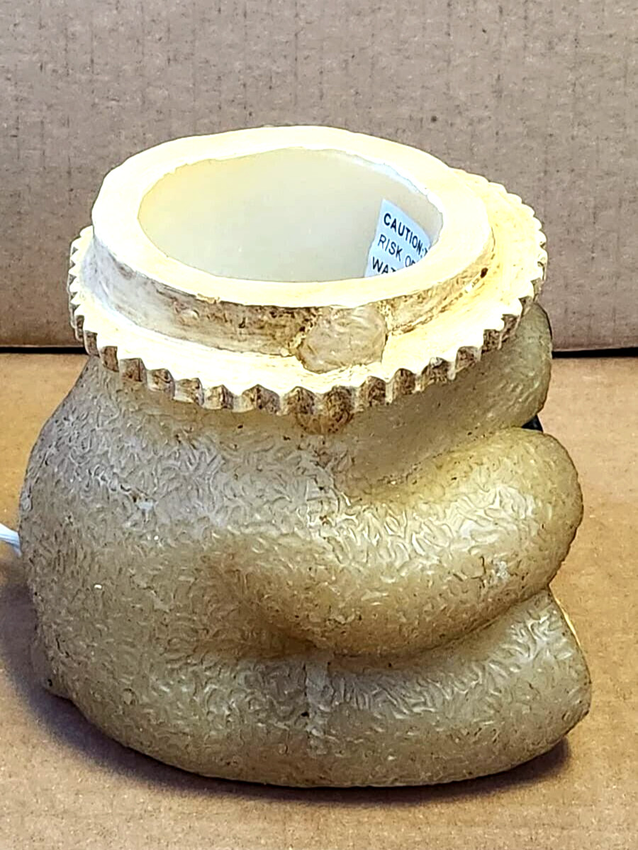 The Evermore Candle Bear EC-130 A Scented Electric Candle 4–6-Watt Bulb