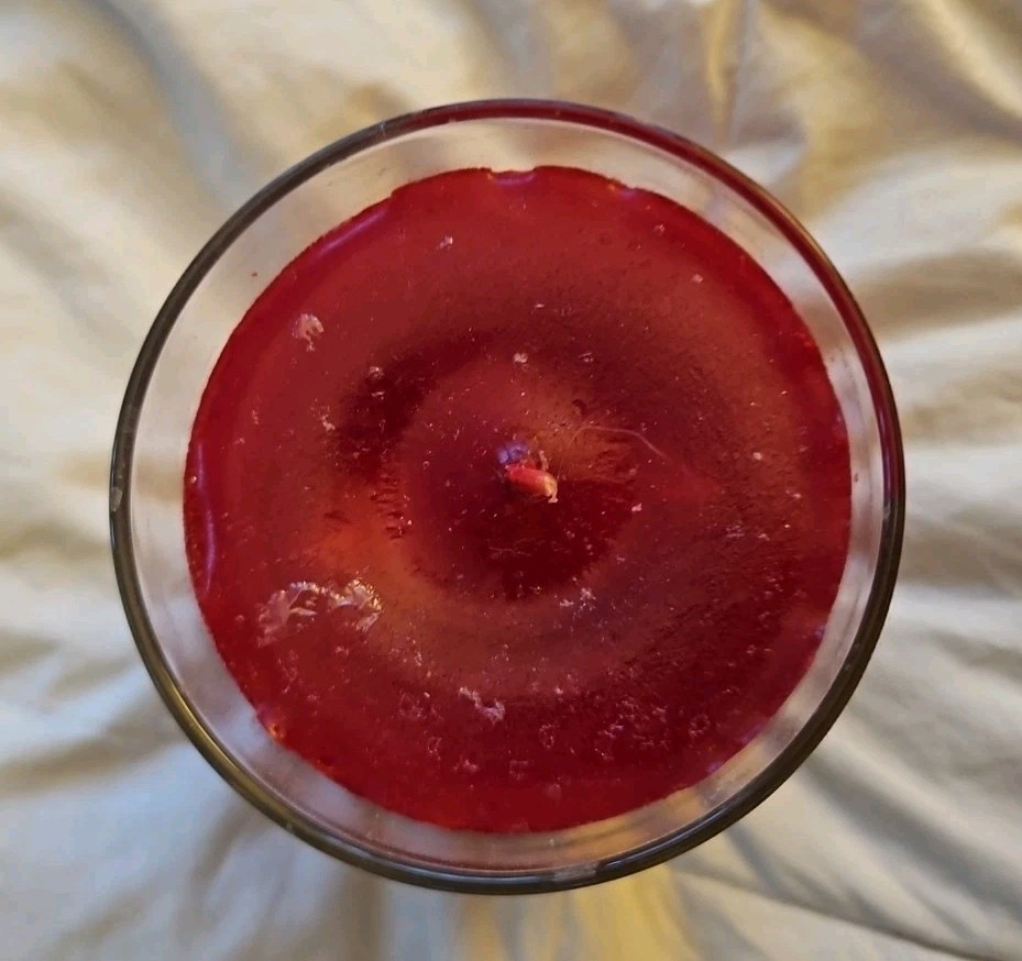 Yankee Candle Home For The Holidays 10 Oz Tumbler 55-65 Hours Burn Time