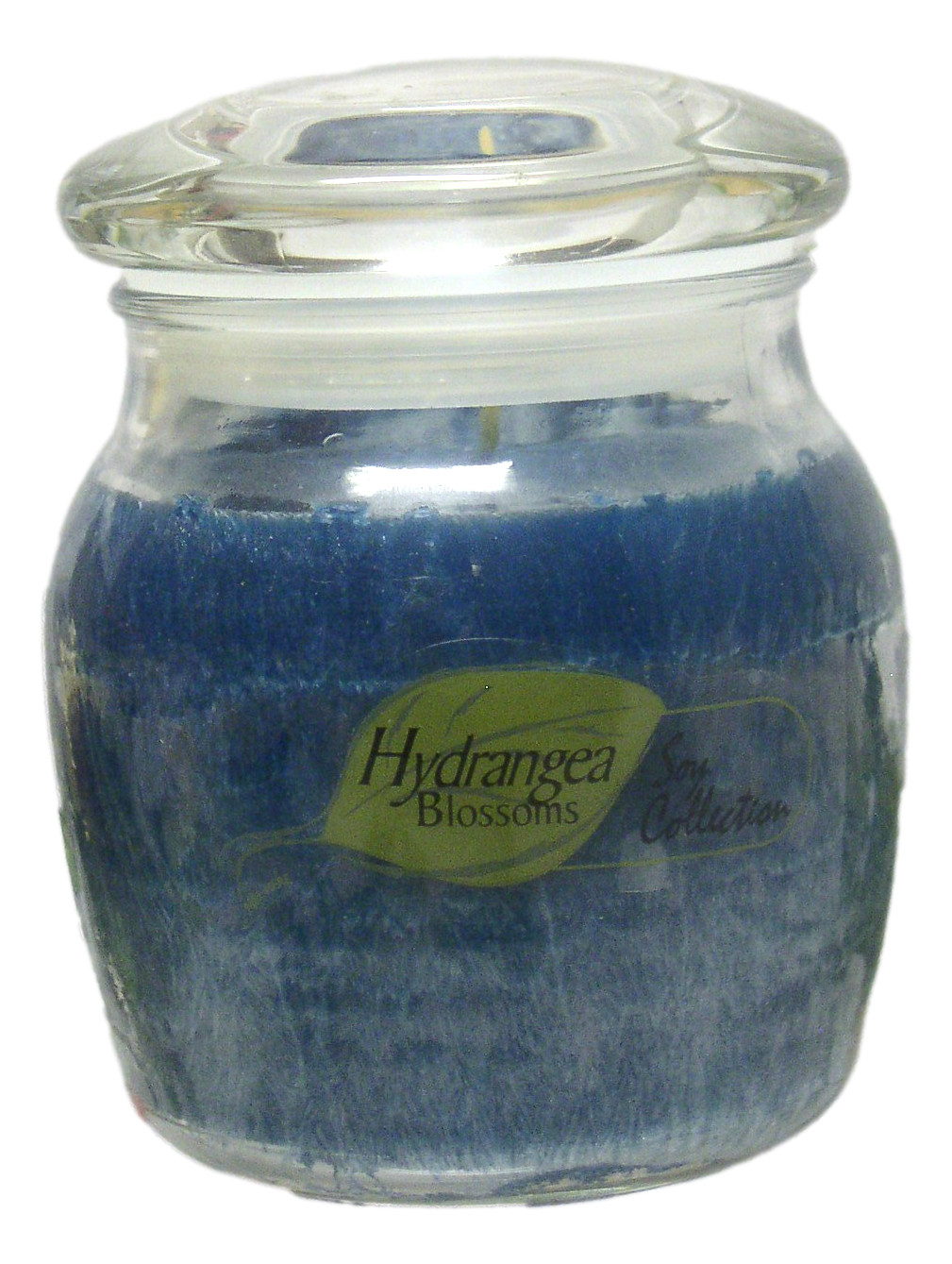 Scented Jar Candles Hydrangea Blossoms (2-Pack ) Nature’s Finest 9oz Jars