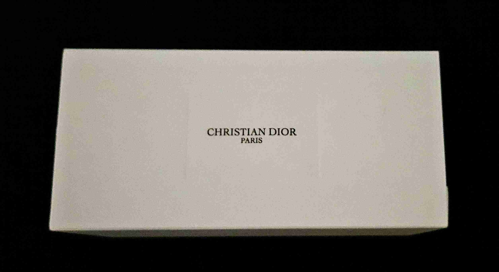 NEW Christian Dior Mini White Ambre Nuit Jardin DOrangers Votive Candle Set