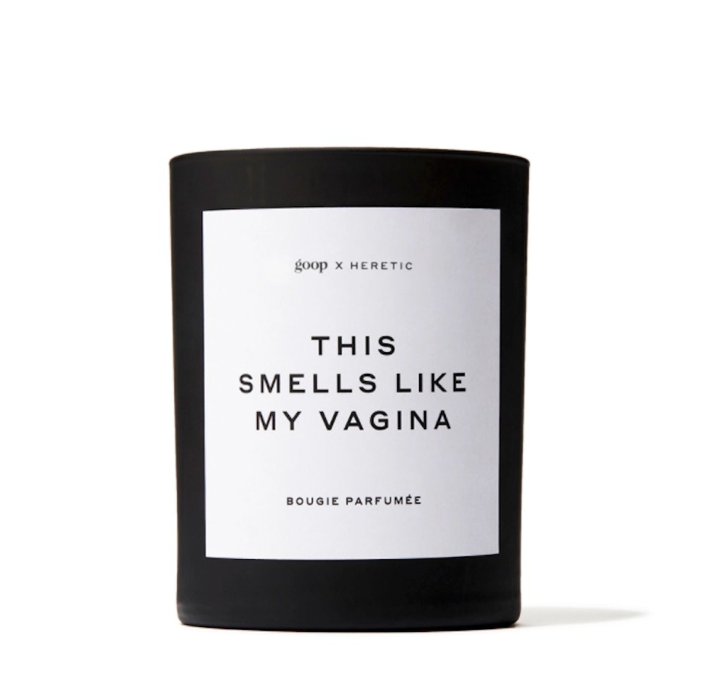BRAND NEW “This Smells Like My Vagina” Gwyneth Paltrow Candle. 100% Authentic