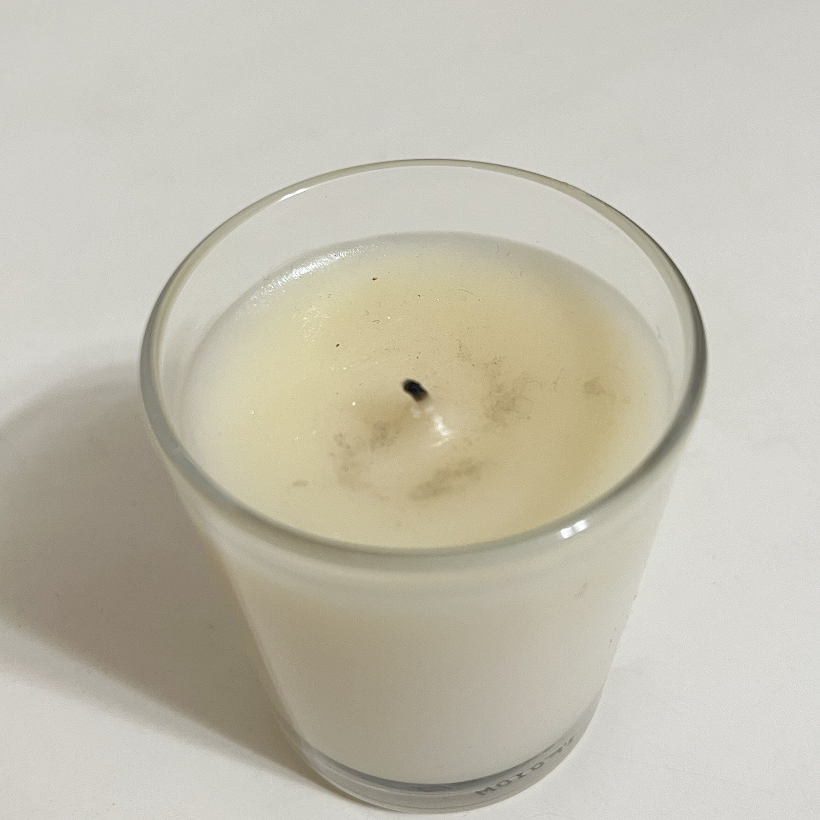Diptyque Bougie Parfumee Figuier Fig Tree Scented Small Candle 70g 2.4 oz USED