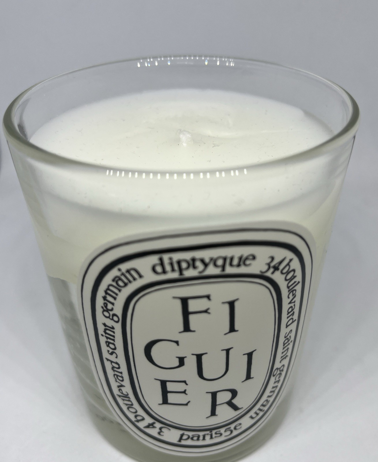 Diptyque Figuier Scented Candle 6.5oz As Pictured No Box