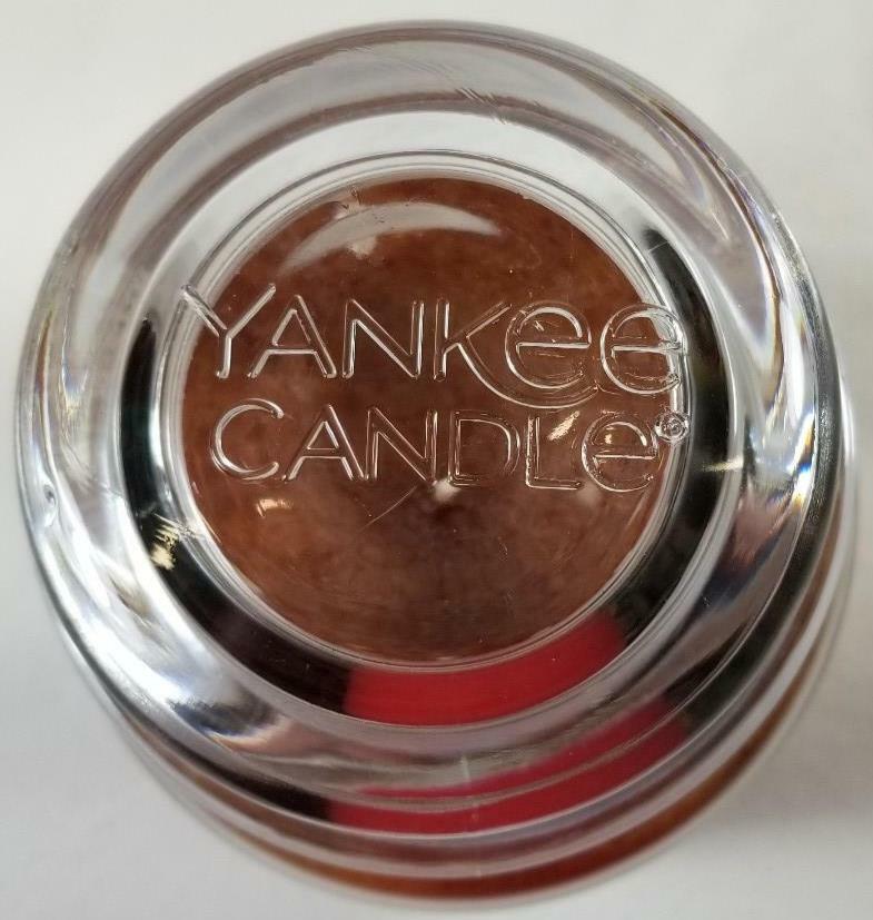 Yankee Candle PECAN PIE BITES Large Jar 22 Oz Brown Housewarmer New Wax
