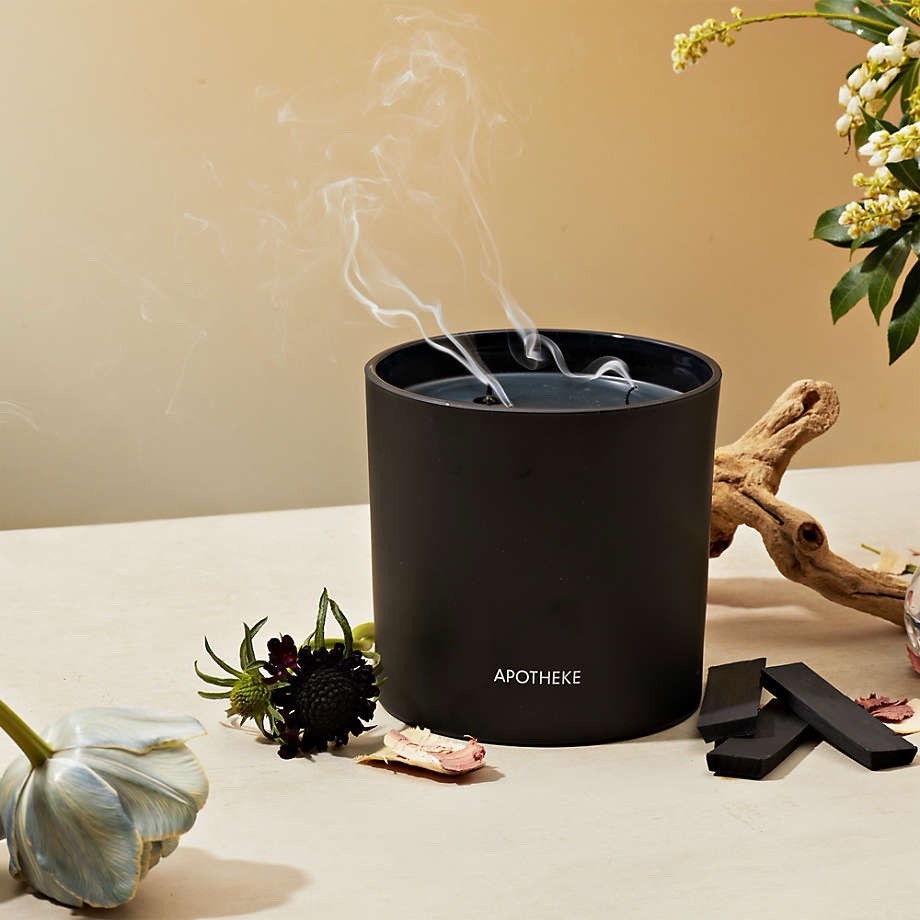 Apotheke Charcoal 3 Wick Candle 32oz 907g