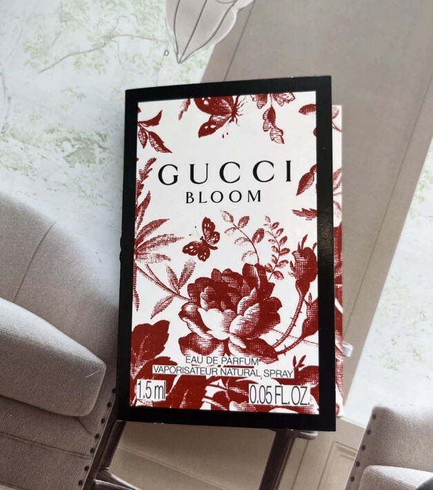Gucci Bloom by Gucci 1.5ML EDP Perfume for Women VIAL