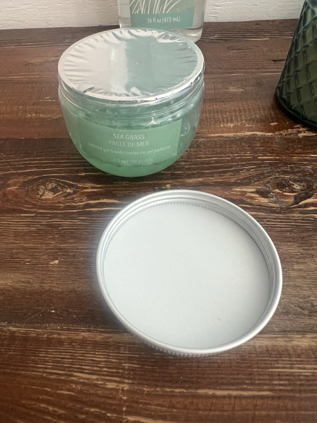Pier One “sea Grass” Candle And Scent Collection. All Brand New With Tags.