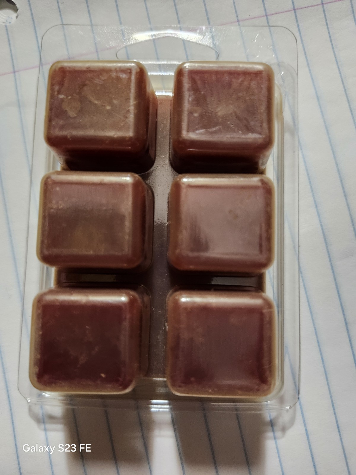 Better Homes & Gardens Wax Melt NEW Apple & Incense