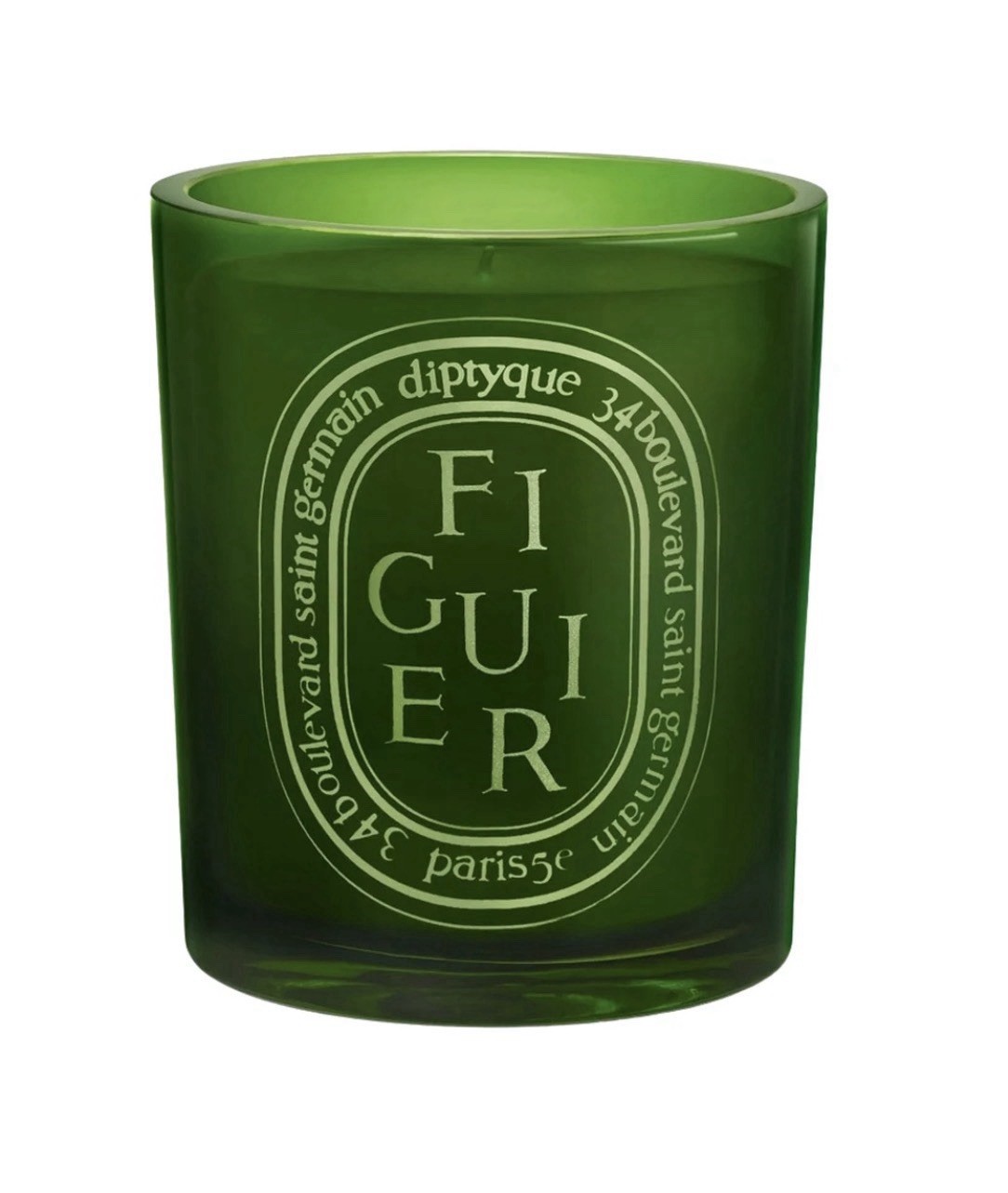 NEW Figuier Scented Candle by Diptyque for Unisex – 10.2 oz Candle