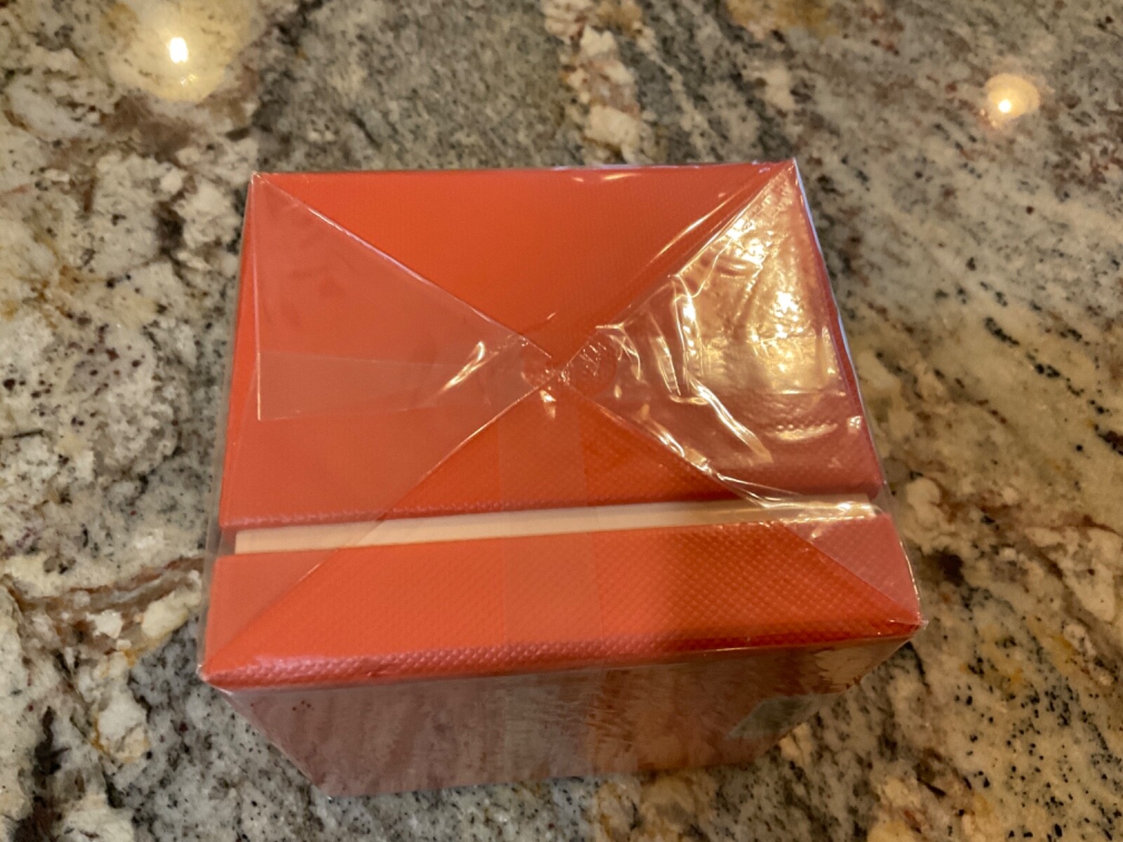 NIB NEW SEALED TOM FORD BITTER PEACH Candle 2.25” 5.7 cm